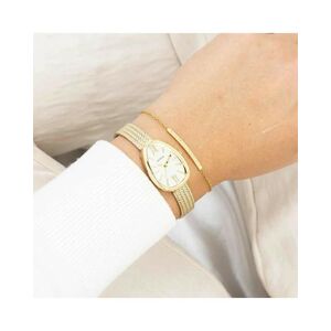 Ρολόι OOZOO Timepieces Gold Metallic Bracelet C11642