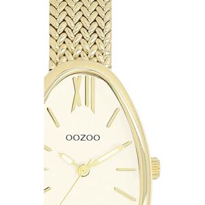 Ρολόι OOZOO Timepieces Gold Metallic Bracelet C11642