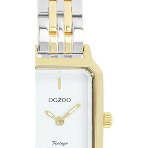 Ρολόι OOZOO Vintage Two Tone Stainless Steel Strap C20454