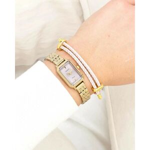 Ρολόι OOZOO Vintage Gold Stainless Steel Bracelet C20458