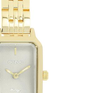 OOZOO Vintage Gold Metal Bracelet C20457