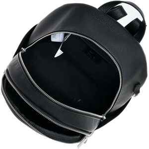 Γυναικεία Τσάντα BYBYBLOS Μαύρο πλάτης ZEST BYBS99B04