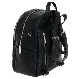 Γυναικεία Τσάντα BYBYBLOS Μαύρο πλάτης ZEST BYBS99B04