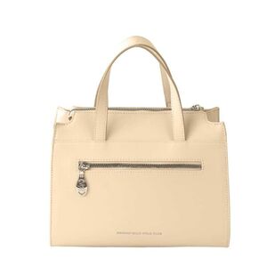 Γυναικεία Τσάντα Χειρός Beverly Hills Polo Club BH-4441 Μπεζ