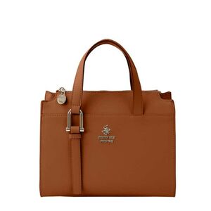 Γυναικεία Τσάντα Χειρός Beverly Hills Polo Club BH-4441 Ταμπά