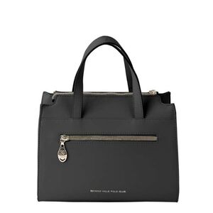 Γυναικεία Τσάντα Χειρός Beverly Hills Polo Club BH-4441 Μαύρο