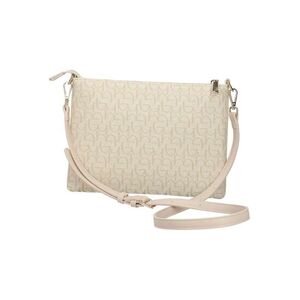 Γυναικεία τσάντα clutch από την Byblos BYBS64A12 ιβουάρ χρώμα