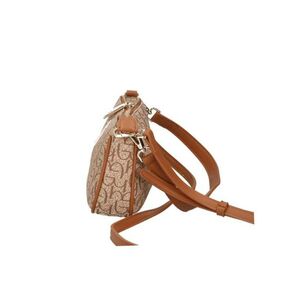 Γυναικεία τσάντα Byblos BYBS64A14 καφέ χρώμα