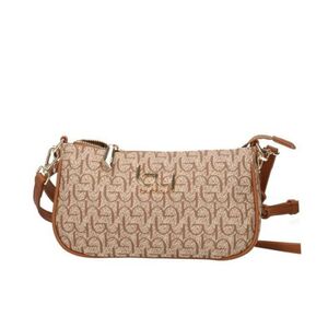 Γυναικεία τσάντα Byblos BYBS64A14 καφέ χρώμα