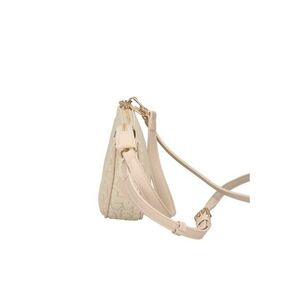 Γυναικεία τσάντα Ώμου BYBS64A14 σε ιβουάρ χρώμα