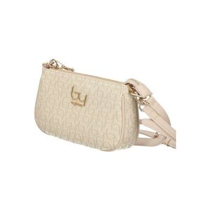 Γυναικεία τσάντα Ώμου BYBS64A14 σε ιβουάρ χρώμα