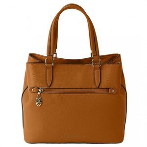 Γυναικεία Τσάντα Χειρός-Ώμου Beverly Hills Polo Club BH-4451 Ταμπά
