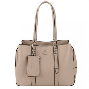 Γυναικεία Τσάντα Beverly Hills Polo Club BH-4450 Beige