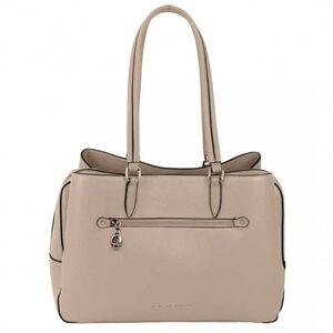 Γυναικεία Τσάντα Beverly Hills Polo Club BH-4450 Beige