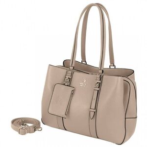 Γυναικεία Τσάντα Beverly Hills Polo Club BH-4450 Beige