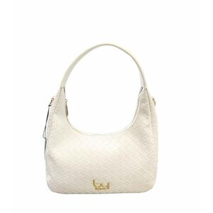 Τσάντα Ώμου-Χιαστί By Byblos Desire BYBS95B07 White