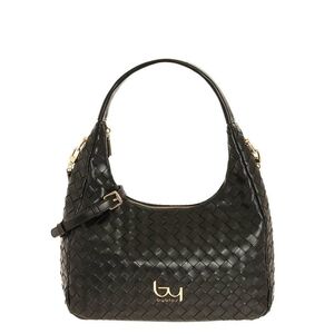 Γυναικεία Τσάντα Ώμου-Χιαστί By Byblos Desire BYBS95B07 Μαύρο
