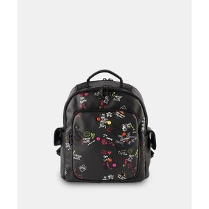 Σακίδιο Πλάτης  Γυναικείο Pepe Moll 261234 ΜΑΥΡΟ