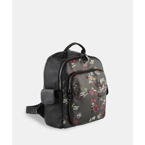 Σακίδιο Πλάτης  Γυναικείο Pepe Moll 261234 ΜΑΥΡΟ