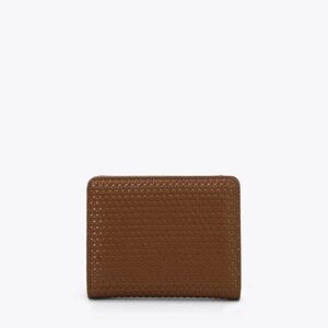 Axel Camel Μικρό Γυναικείο Πορτοφόλι Καφέ 1101-1933-025