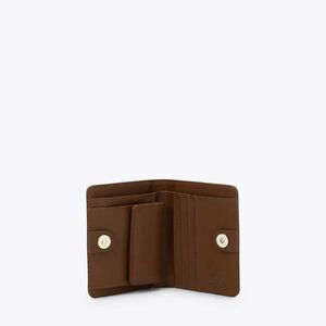 Axel Camel Μικρό Γυναικείο Πορτοφόλι Καφέ 1101-1933-025