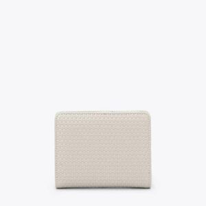 Axel Chalk Μικρό Γυναικείο Πορτοφόλι Μπεζ 1101-1933-611