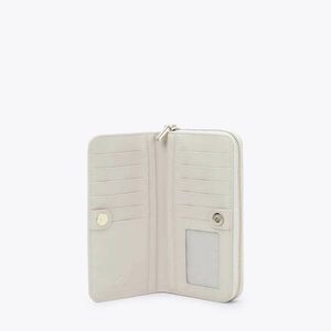 ΓΥΝΑΙΚΕΙΟ ΠΟΡΤΟΦΟΛΙ ΚΡΟΚΟ ΜΕ ΔΥΟ ΘΕΣΕΙΣ AXEL 1101-1937-611CHALK