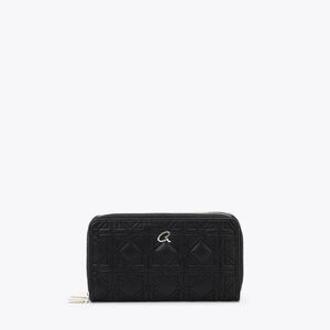 Axel Debosse Γυναικείο Πορτοφόλι Μαύρο 1101-1947-003