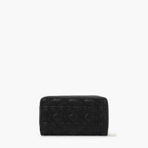 Axel Debosse Γυναικείο Πορτοφόλι Μαύρο 1101-1947-003