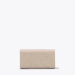 Axel Nude Μεγάλο Γυναικείο Πορτοφόλι Ροζ 1101-1949-356