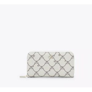 Γυναικείο Πορτοφόλι Axel 1101-1929 611 CHALK με τύπωμα πεταλούδα