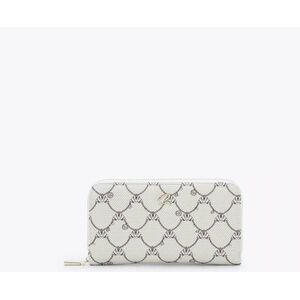 Γυναικείο Πορτοφόλι Axel 1101-1929 611 CHALK με τύπωμα πεταλούδα