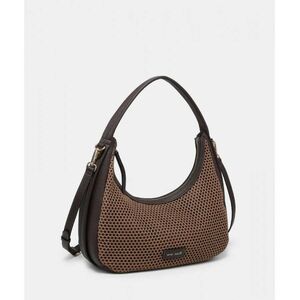 ΓΥΝΑΙΚΕΙΑ ΤΣΑΝΤΑ ΩΜΟΥ PEPE MOLL 261302 ΚΑΦΕ