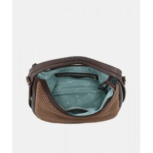 ΓΥΝΑΙΚΕΙΑ ΤΣΑΝΤΑ ΩΜΟΥ PEPE MOLL 261302 ΚΑΦΕ