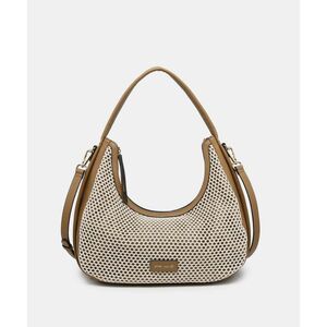 ΓΥΝΑΙΚΕΙΑ ΤΣΑΝΤΑ ΩΜΟΥ PEPE MOLL 261302 ΜΠΕΖ