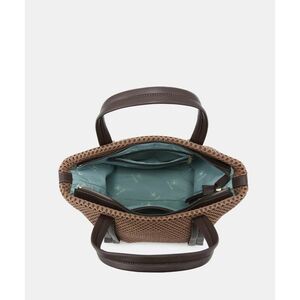 ΓΥΝΑΙΚΕΙΑ ΤΣΑΝΤΑ ΩΜΟΥ PEPE MOLL 261303 ΚΑΦΕ