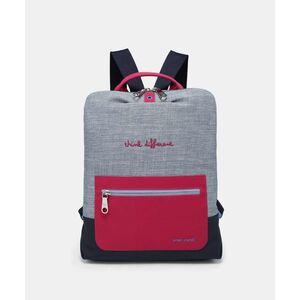 Γυναικεία τσάντα πλάτης Pepe Moll Navy 261330