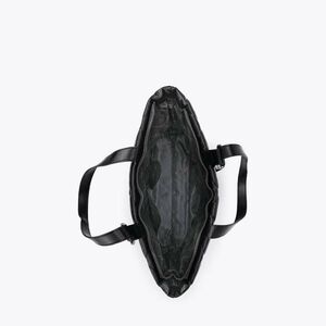 Axel Γυναικεία Τσάντα Ώμου Μαύρη 1010-3684-003