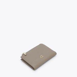 AXEL ΠΟΡΤΟΦΟΛΙ ΜΙΚΡΟ ΜΕ ΜΑΓΝΗΤΙΚΟ ΚΟΥΜΠΩΜΑ 1101-1894-018 STONE