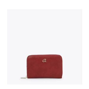 Axel Γυναικείο Πορτοφόλι με Λεία Υφή Μεσαίο Μέγεθος 1101-1969-017