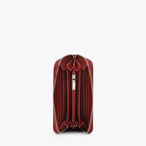 Axel Γυναικείο Πορτοφόλι με Λεία Υφή Μεσαίο Μέγεθος 1101-1969-017