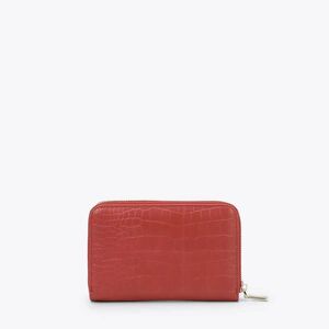 Axel Γυναικείο Πορτοφόλι Μεσαίο Μέγεθος Κόκκινο 1101-1970-017