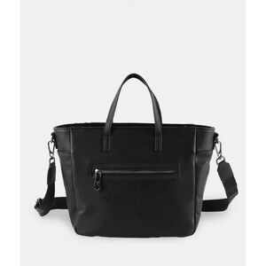 Τσάντα Χειρός-Ώμου Pepe Moll 261233 Μαύρο