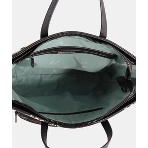 Τσάντα Χειρός-Ώμου Pepe Moll 261233 Μαύρο