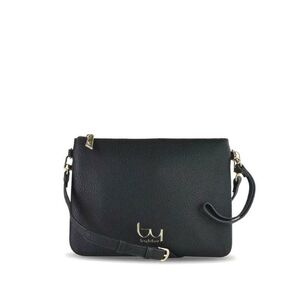 BY BYBLOS Γυναικεία Τσάντα Χιαστί μαύρο ADVENTURE BYBE98B528