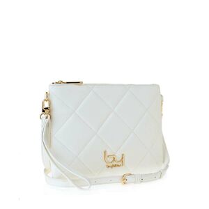 Γυναικεία Τσάντα Χειρός Λευκό BY BYBLOS BYBE35B528