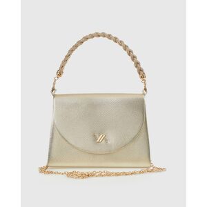 Verde Γυναικείο Αμπιγιέ 01-0002063 Χρυσό