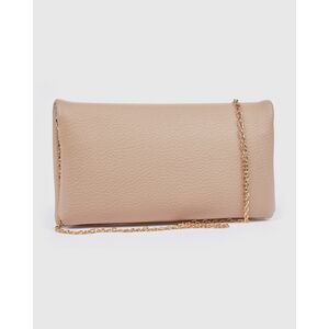 Verde Γυναικείο Αμπιγιέ 01-0002122 Μπεζ