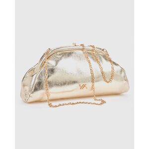 Verde Γυναικείο Αμπιγιέ 01-0002163 Χρυσό