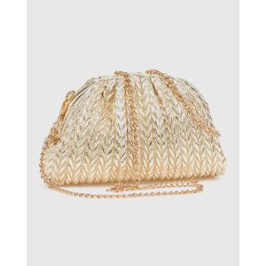 Verde Γυναικείο Αμπιγιέ 01-0002162 Χρυσό